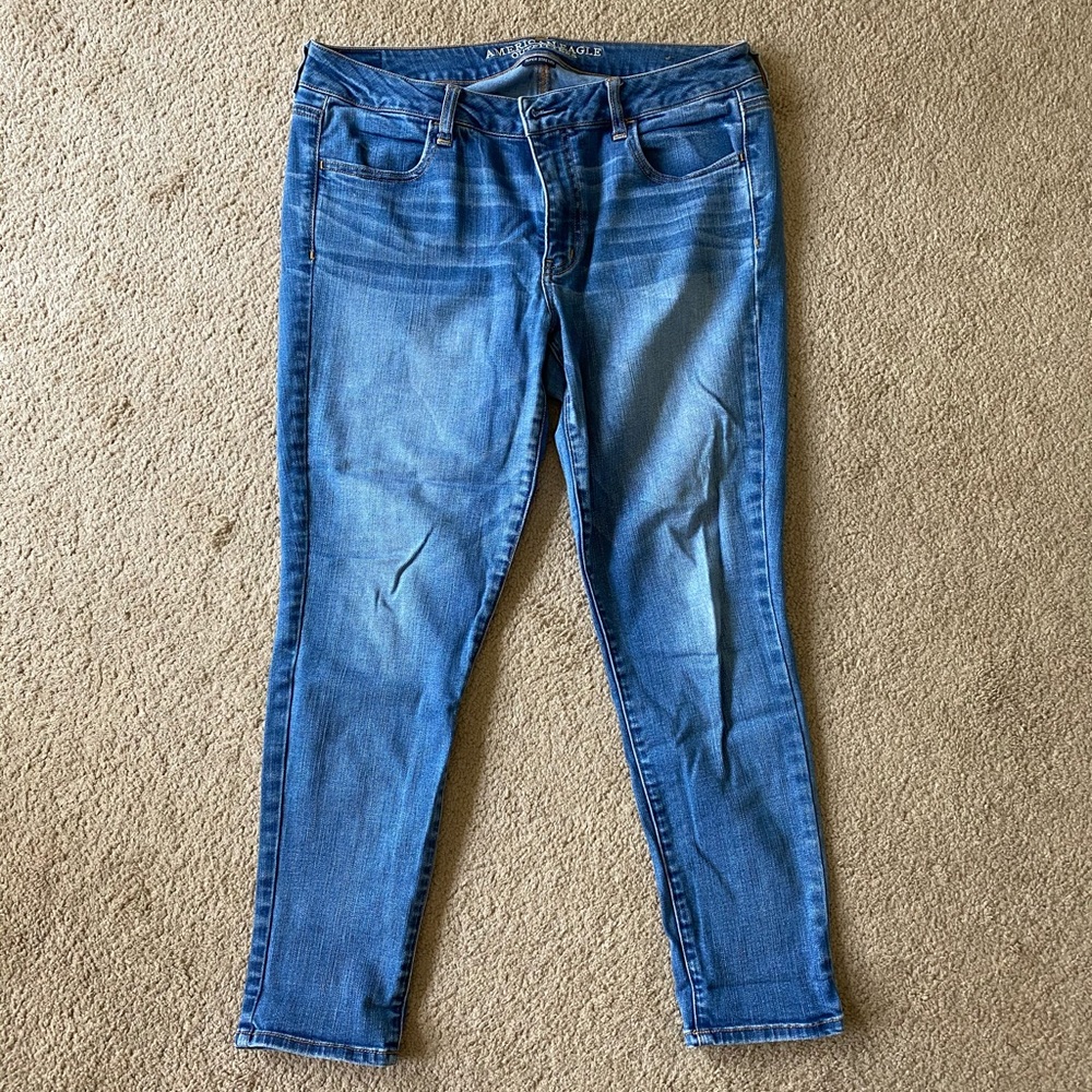 American Eagle Jeggings